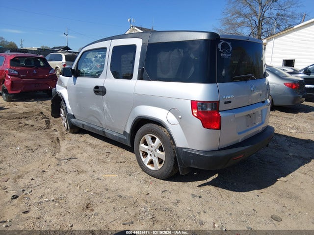 44638674 :رقم المزاد ، 5J6YH2H77BL005622 vin ، 2011 Honda Element Ex مزاد بيع