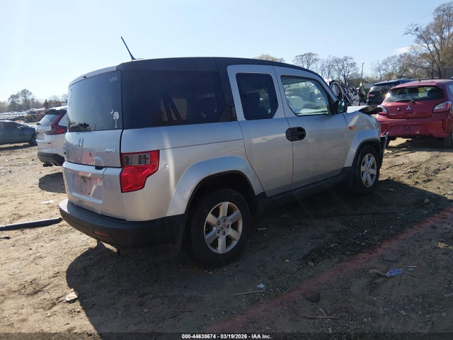 44638674 :رقم المزاد ، 5J6YH2H77BL005622 vin ، 2011 Honda Element Ex مزاد بيع