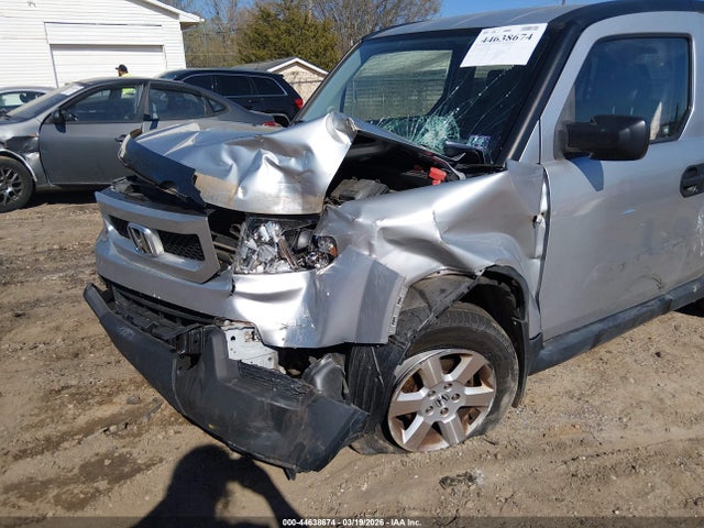 44638674 :رقم المزاد ، 5J6YH2H77BL005622 vin ، 2011 Honda Element Ex مزاد بيع