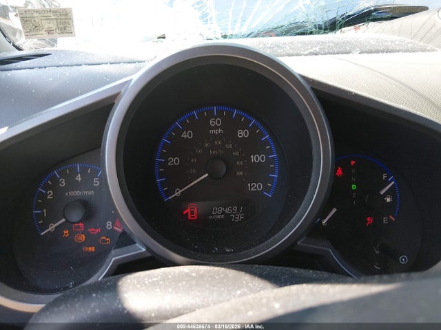 44638674 :رقم المزاد ، 5J6YH2H77BL005622 vin ، 2011 Honda Element Ex مزاد بيع