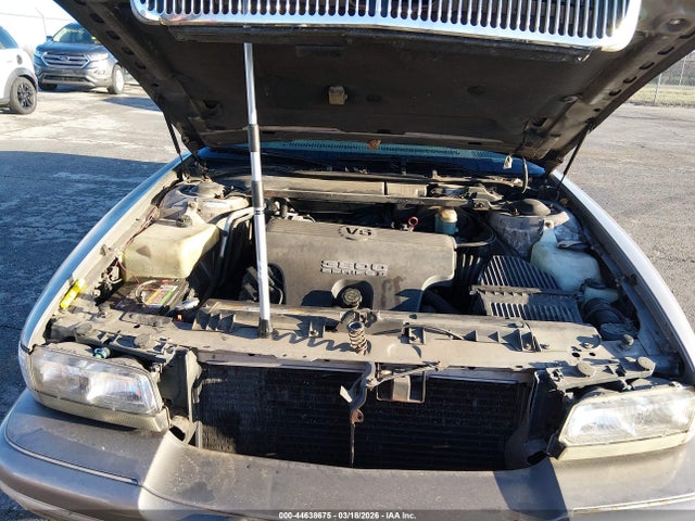 Aukcja sprzedaży 1995 Buick Park Avenue, vin: 1G4CW52K9SH614410, numer aukcji: 44638675