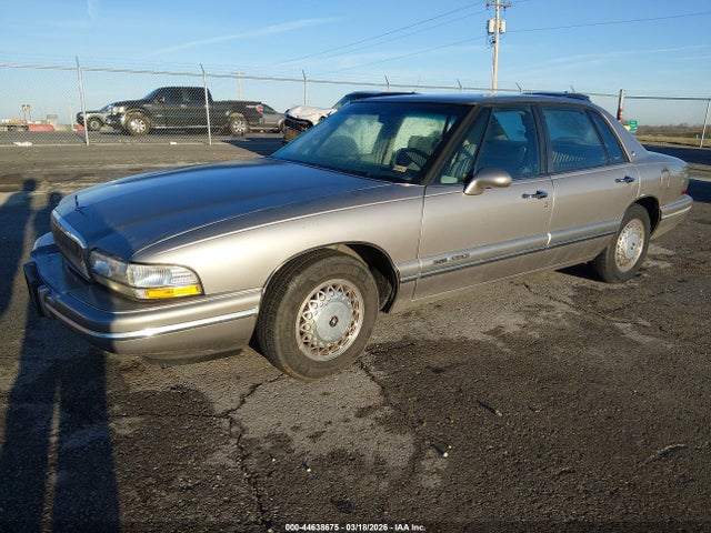 Aukcja sprzedaży 1995 Buick Park Avenue, vin: 1G4CW52K9SH614410, numer aukcji: 44638675