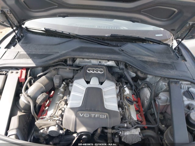2013 AUDI A8 WAUAGAFDXDN000755 Photo 9