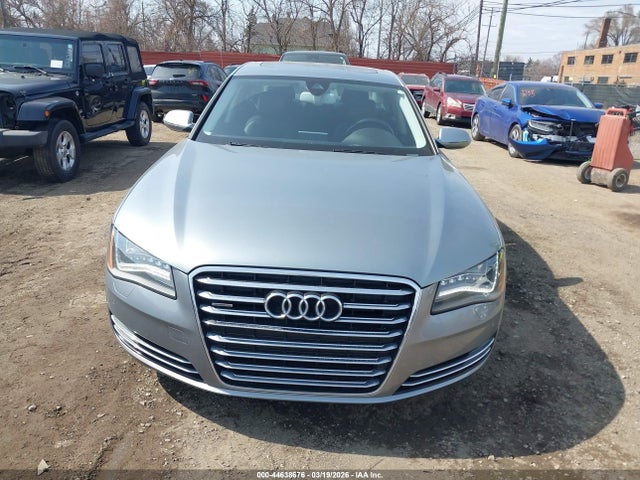 Aukcja sprzedaży 2013 Audi A8 3.0t, vin: WAUAGAFDXDN000755, numer aukcji: 44638676