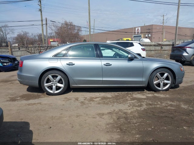 Aukcja sprzedaży 2013 Audi A8 3.0t, vin: WAUAGAFDXDN000755, numer aukcji: 44638676
