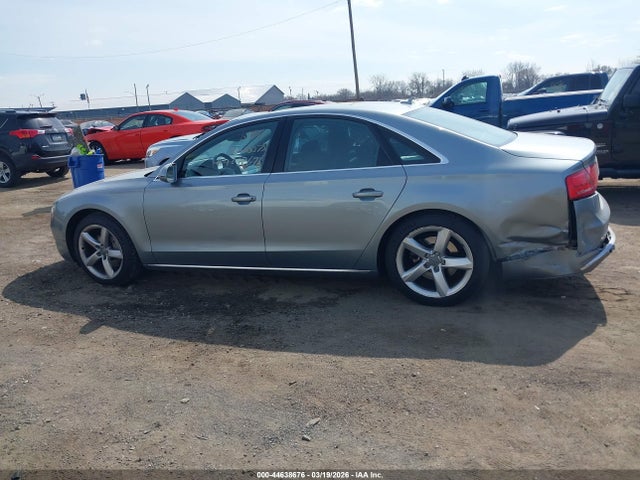 Aukcja sprzedaży 2013 Audi A8 3.0t, vin: WAUAGAFDXDN000755, numer aukcji: 44638676