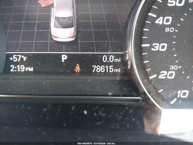 Aukcja sprzedaży 2013 Audi A8 3.0t, vin: WAUAGAFDXDN000755, numer aukcji: 44638676