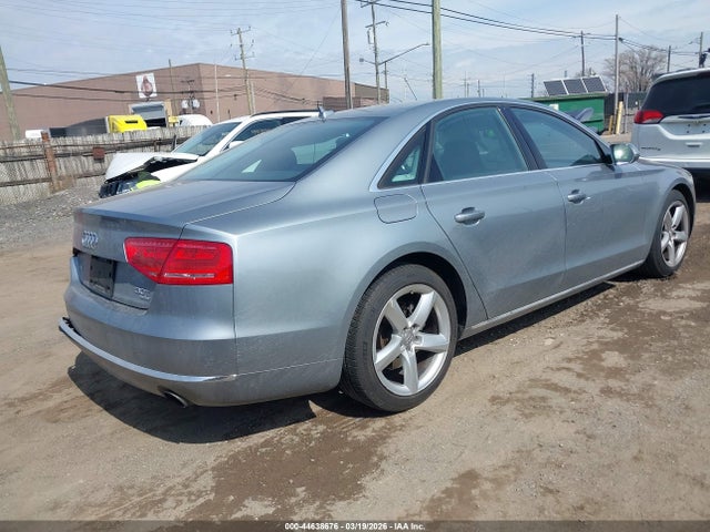 2013 AUDI A8 WAUAGAFDXDN000755 Photo 3