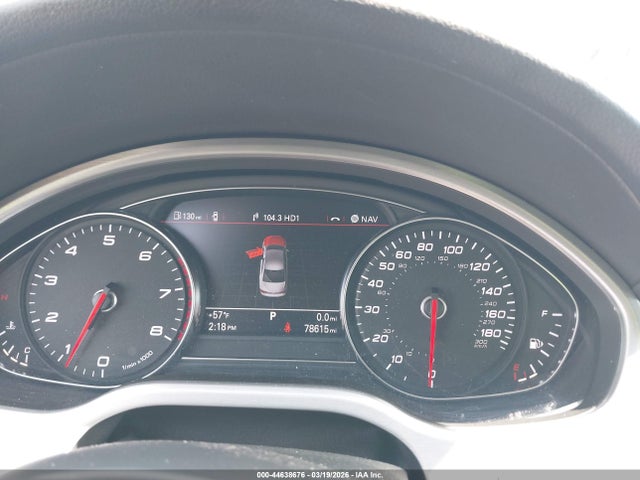 2013 AUDI A8 WAUAGAFDXDN000755 Photo 6