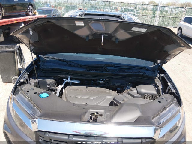 5FPYK3F59RB018262 Honda Ridgeline Rtl