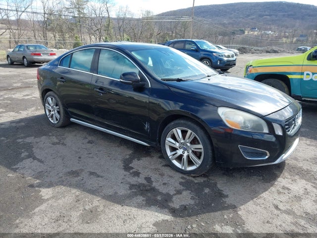 2011 VOLVO S60 YV1902FH2B2017447