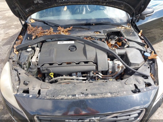 2011 VOLVO S60 YV1902FH2B2017447 Photo 9