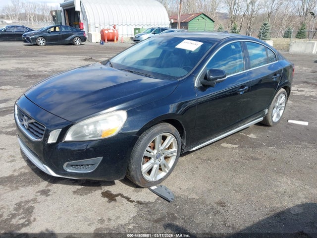 2011 VOLVO S60 YV1902FH2B2017447 Photo 1