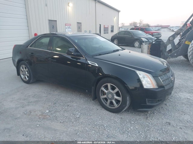 2008 CADILLAC CTS 1G6DP57V580110746