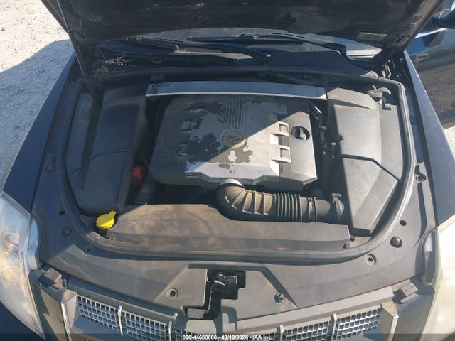 2008 CADILLAC CTS 1G6DP57V580110746 Photo 9