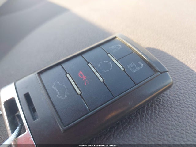 2008 CADILLAC CTS 1G6DP57V580110746 Photo 10