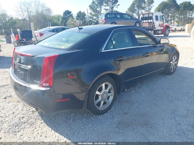 2008 CADILLAC CTS 1G6DP57V580110746 Photo 3