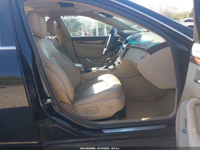 2008 CADILLAC CTS 1G6DP57V580110746 Photo 4