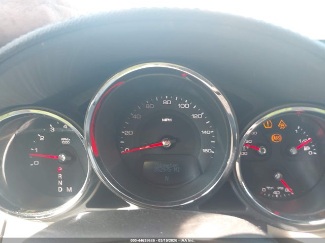 2008 CADILLAC CTS 1G6DP57V580110746 Photo 6