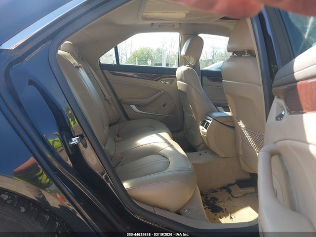 2008 CADILLAC CTS 1G6DP57V580110746 Photo 7