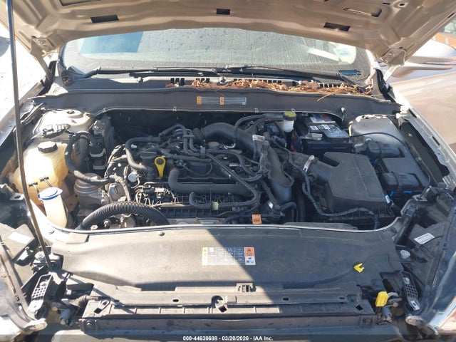 2019 Ford Fusion Sel მანქანა იყიდება აუქციონზე, vin: 3FA6P0CD7KR128331, აუქციონის ნომერი: 44638688