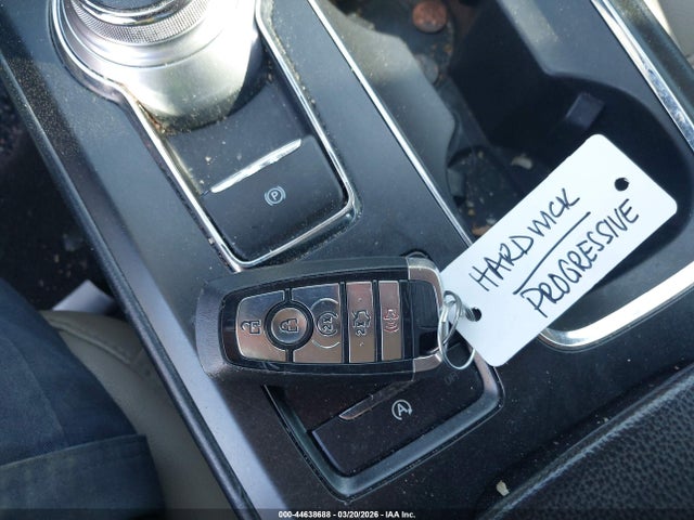 2019 Ford Fusion Sel მანქანა იყიდება აუქციონზე, vin: 3FA6P0CD7KR128331, აუქციონის ნომერი: 44638688