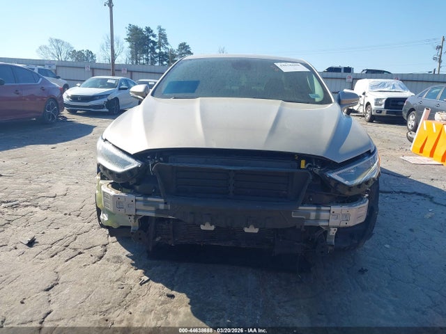 2019 Ford Fusion Sel მანქანა იყიდება აუქციონზე, vin: 3FA6P0CD7KR128331, აუქციონის ნომერი: 44638688