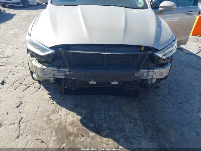 2019 Ford Fusion Sel მანქანა იყიდება აუქციონზე, vin: 3FA6P0CD7KR128331, აუქციონის ნომერი: 44638688