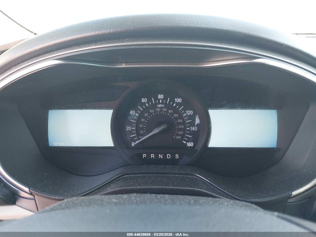 2019 Ford Fusion Sel მანქანა იყიდება აუქციონზე, vin: 3FA6P0CD7KR128331, აუქციონის ნომერი: 44638688
