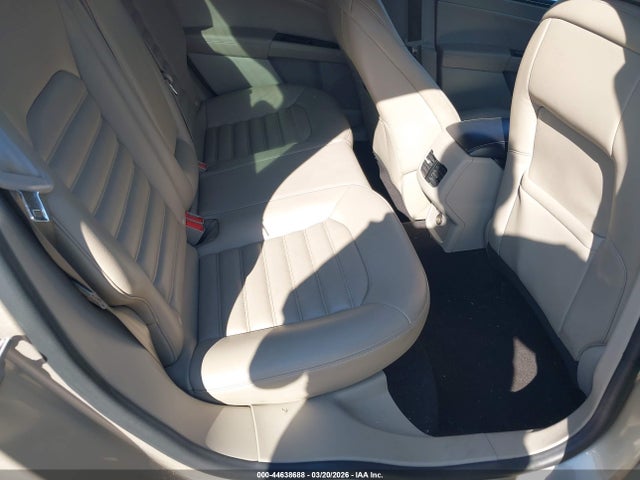 2019 Ford Fusion Sel მანქანა იყიდება აუქციონზე, vin: 3FA6P0CD7KR128331, აუქციონის ნომერი: 44638688