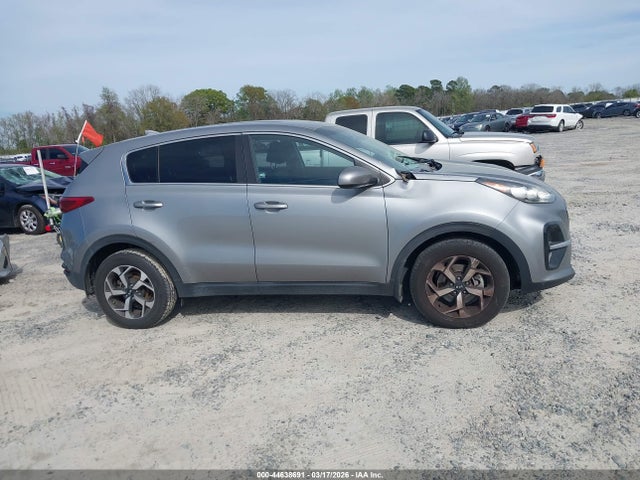 Продаж на аукціоні авто 2021 Kia Sportage Lx, vin: KNDPM3AC4M7943292, номер лоту: 44638691