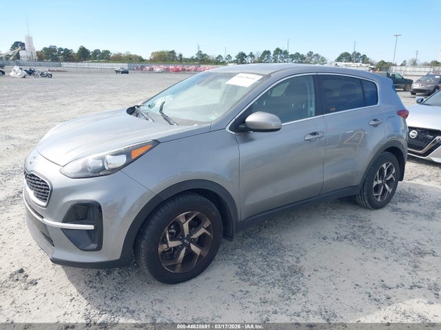 Продаж на аукціоні авто 2021 Kia Sportage Lx, vin: KNDPM3AC4M7943292, номер лоту: 44638691