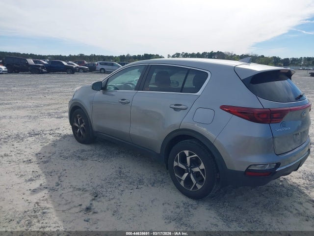 Продаж на аукціоні авто 2021 Kia Sportage Lx, vin: KNDPM3AC4M7943292, номер лоту: 44638691
