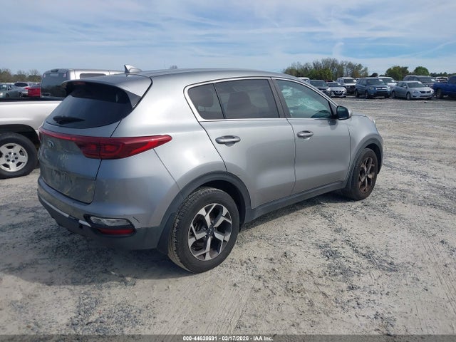 Продаж на аукціоні авто 2021 Kia Sportage Lx, vin: KNDPM3AC4M7943292, номер лоту: 44638691