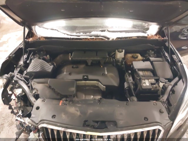 Aukcja sprzedaży 2018 Buick Envision Essence, vin: LRBFX1SAXJD007600, numer aukcji: 44638692