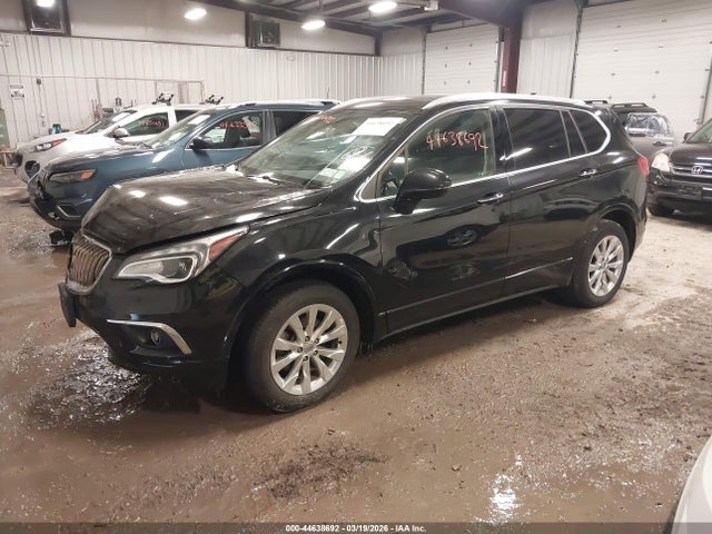 Aukcja sprzedaży 2018 Buick Envision Essence, vin: LRBFX1SAXJD007600, numer aukcji: 44638692