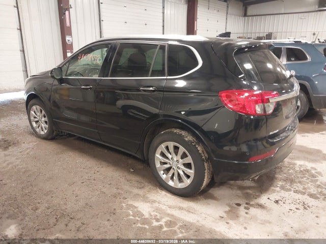 Aukcja sprzedaży 2018 Buick Envision Essence, vin: LRBFX1SAXJD007600, numer aukcji: 44638692