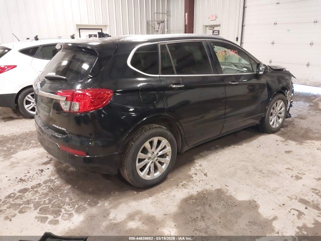 Aukcja sprzedaży 2018 Buick Envision Essence, vin: LRBFX1SAXJD007600, numer aukcji: 44638692