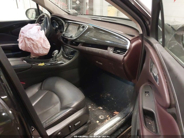 Aukcja sprzedaży 2018 Buick Envision Essence, vin: LRBFX1SAXJD007600, numer aukcji: 44638692