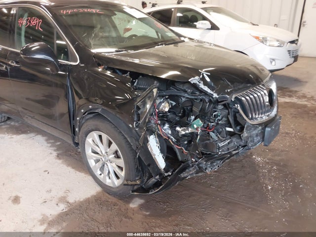 Aukcja sprzedaży 2018 Buick Envision Essence, vin: LRBFX1SAXJD007600, numer aukcji: 44638692