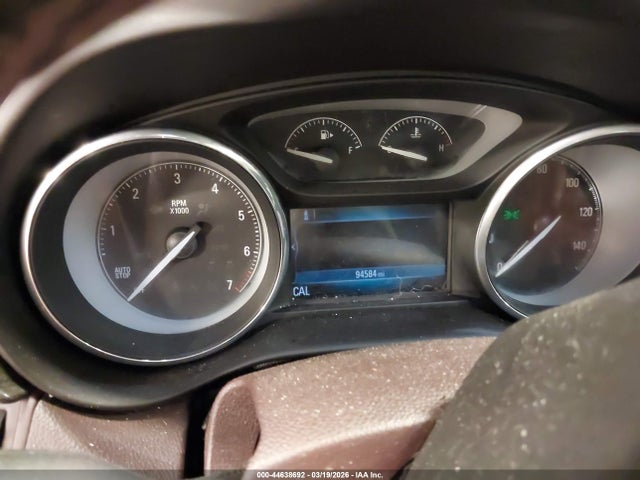 Aukcja sprzedaży 2018 Buick Envision Essence, vin: LRBFX1SAXJD007600, numer aukcji: 44638692