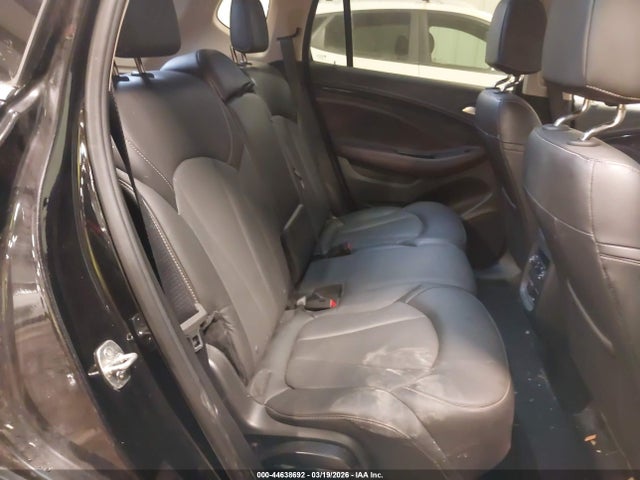 Aukcja sprzedaży 2018 Buick Envision Essence, vin: LRBFX1SAXJD007600, numer aukcji: 44638692