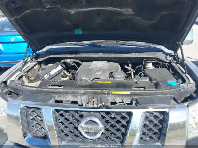 2008 NISSAN TITAN 1N6BA07D28N300911 Photo 9