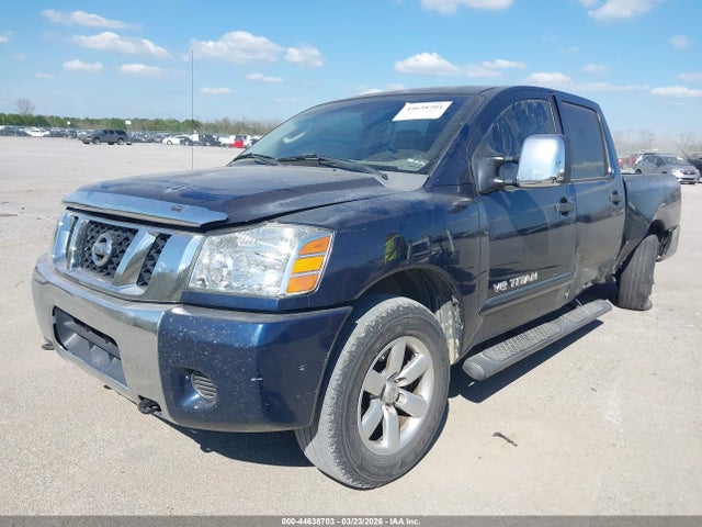 2008 NISSAN TITAN 1N6BA07D28N300911 Photo 1
