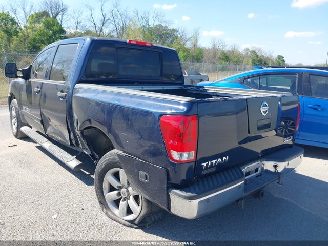 2008 NISSAN TITAN 1N6BA07D28N300911 Photo 2