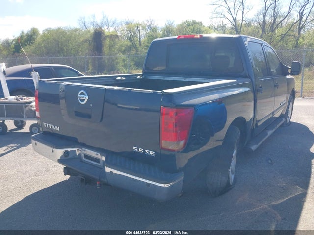 2008 NISSAN TITAN 1N6BA07D28N300911 Photo 3