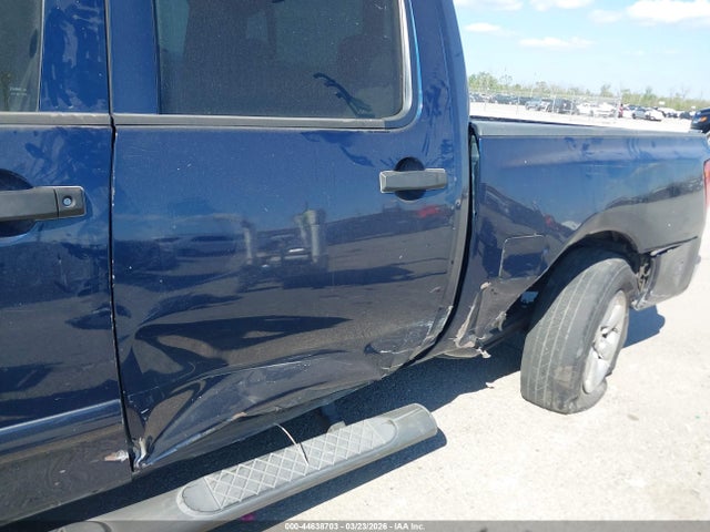 2008 NISSAN TITAN 1N6BA07D28N300911 Photo 5