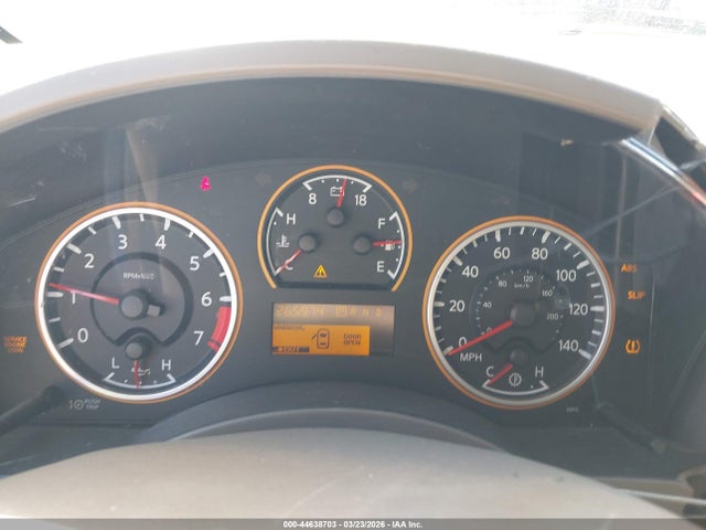 2008 NISSAN TITAN 1N6BA07D28N300911 Photo 6