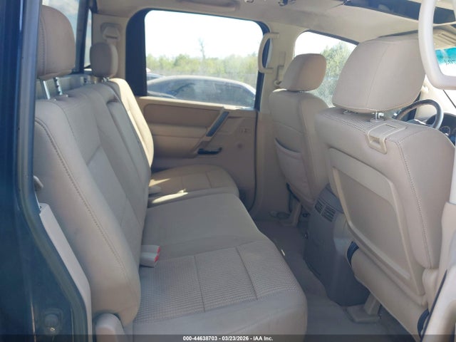2008 NISSAN TITAN 1N6BA07D28N300911 Photo 7