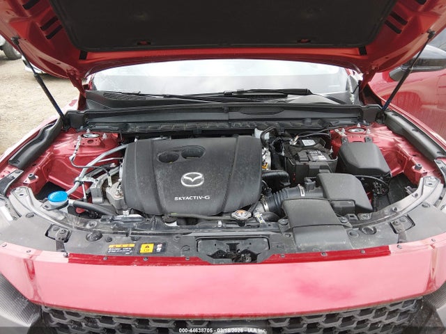 Продажа на аукционе авто 2024 Mazda Cx-50 2.5 S Preferred, vin: 7MMVABBM4RN244619, номер лота: 44638705